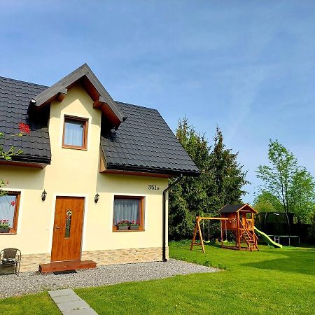 Domek W Chocholowie Buitenkant foto